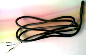 سنسور دمای کنترل با اس ام اس سنسور دیجیتالی دما با دقت اندازه گیری دهم درجه