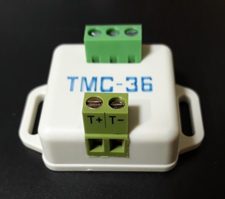 ترانسمیتر سیم کارتی دما ترموکوپل TMC-36