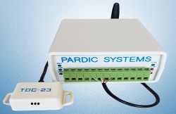 دیتالاگر یخچال بانک خون