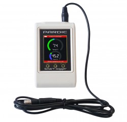 دیتالاگر دما رطوبت یک سنسوره - 1
