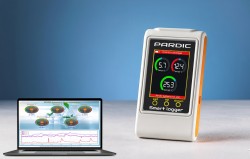 دیتالاگر سه سنسوره دما مدل VL500-3T