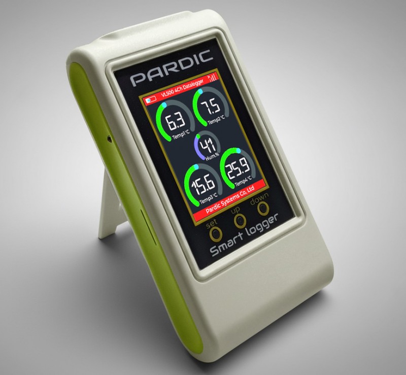 خرید و قیمت دیتالاگر دما و رطوبت