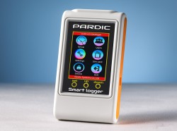 دیتالاگر هوشمند دما و رطوبت