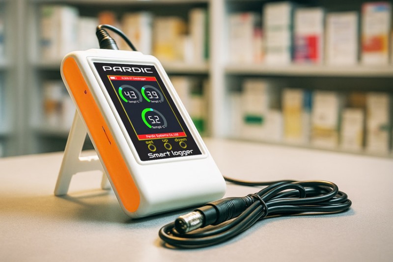 دماسنج هوشمند واکسن