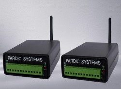 سیستم هوشمند کنترل بیسیم پمپ و مخزن آب از راه دور