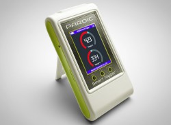 کنترل دما و ترموستات هوشمند کوره پخت رنگ