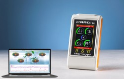 ثبت و اندازه گیری دما و رطوبت کارخانه داروسازی