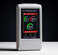 دستگاه کنترل دمای یخچال دارویی