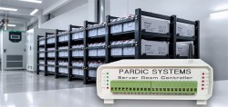 مانیتورینگ دما در اتاق UPS