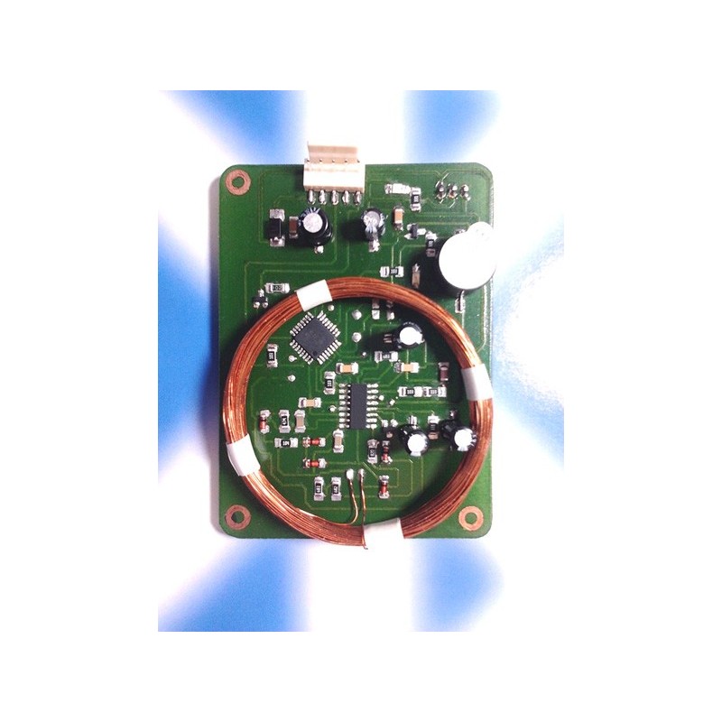 ماژول کارت خوان RFID برد بالا ماژول کارت خوان RFID برد بالا