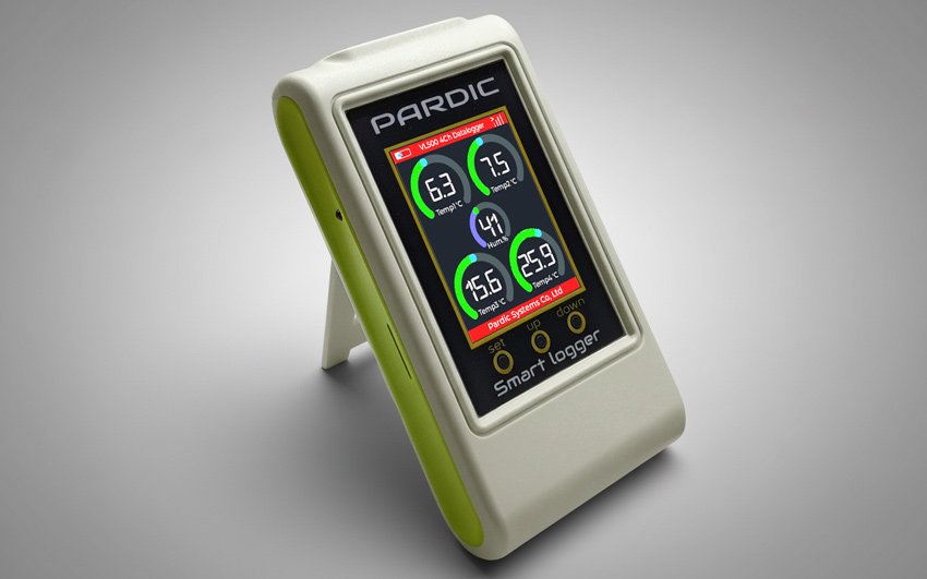 قیمت دیتالاگر دما و رطوبت