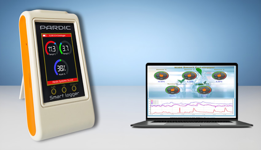 مزایا و قیمت دیتالاگر هوشمند