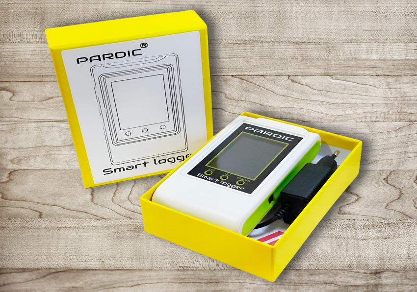 خرید دیتالاگر دما و رطوبت آزمایشگاهی